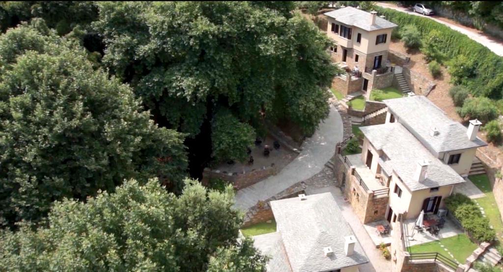 Vergopoulos Oliveyard Mourésion Екстериор снимка