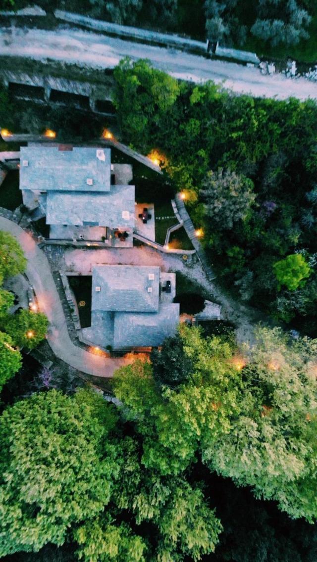 Vergopoulos Oliveyard Mourésion Екстериор снимка