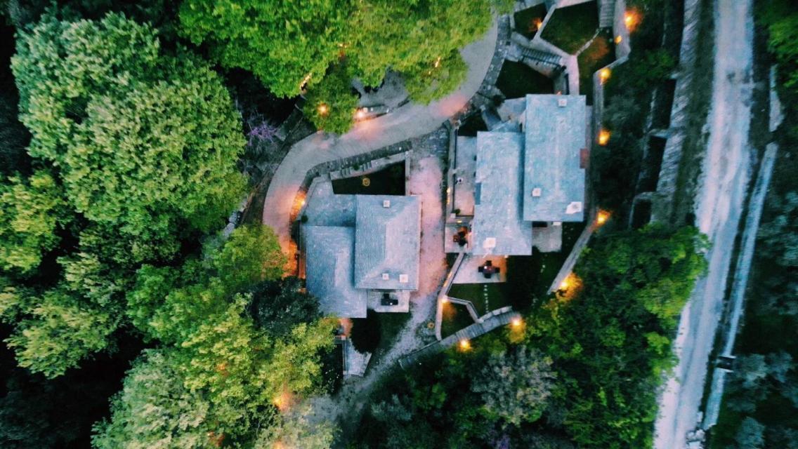 Vergopoulos Oliveyard Mourésion Екстериор снимка